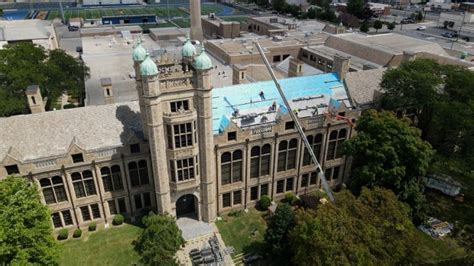 Dearborn Public Schools Buildings